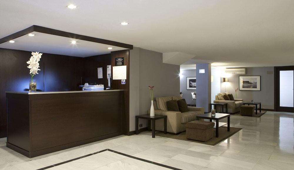 Hotel Presidente à Grenade Extérieur photo