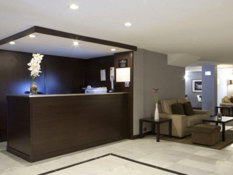 Hotel Presidente à Grenade Extérieur photo